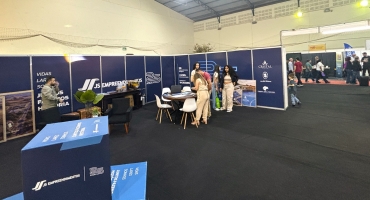 Imagem JS Empreendimentos participa de feiras em Içara e Urubici