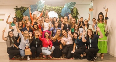 Imagem JS Empreendimentos reúne corretoras de imóveis em evento no Dia da Mulher