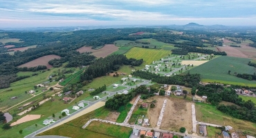 Imagem Como opção longe dos centros, JS Empreendimentos lança o Loteamento Reserva da Mata