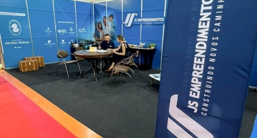 Imagem JS Empreendimentos participa da 23º Feira da Indústria e Comércio