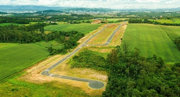 Imagem Apostando em Içara, JS Empreendimentos lança Loteamento Parque Nova Figueira