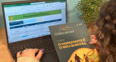 Imagem Antes de comprar um lote, realizar um planejamento financeiro é essencial