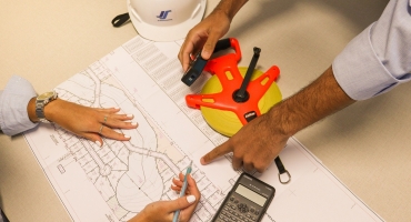 Imagem Arquitetos desempenham papel essencial na criação de loteamentos e condomínios