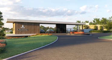 Imagem JS Empreendimentos lança Condomínio Cristal Park em Içara (SC)