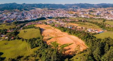 Imagem Fortalecendo atuação em SC, JS lança empreendimento em Braço do Norte