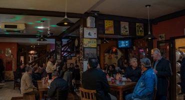 Imagem JS Empreendimentos celebra o Dia do Corretor com confraternização especial no Pub Saint Bier