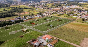 Imagem Loteamento Milanez: o endereço ideal para quem busca tranquilidade em Nova Veneza