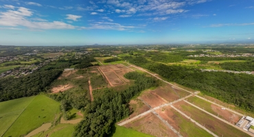 Imagem Em meio à natureza, JS Empreendimentos lança loteamento em Criciúma