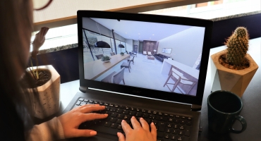 Imagem Desafiado pela pandemia, mercado imobiliário se reinventa nas plataformas digitais