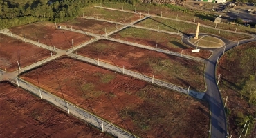 Imagem A escolha do loteamento interfere no início da construção de uma casa?