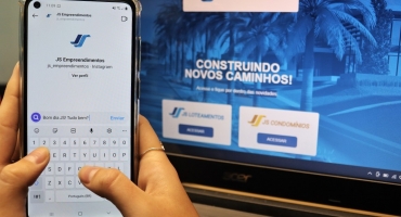 Imagem Pandemia impulsiona negociações de empreendimentos pela internet