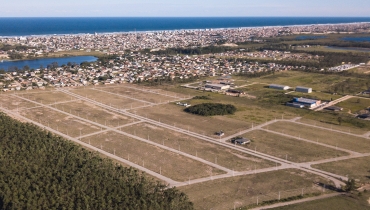 Loteamento PARQUE NOVO RINCÃO