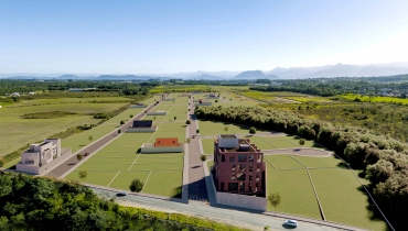 Loteamento LOTEAMENTO PARQUE FIRENZE
