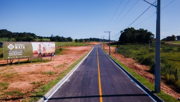 Loteamento RESERVA DA MATA