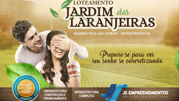 Loteamento JARDIM DAS LARANJEIRAS