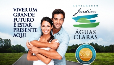 Loteamento JARDIM ÁGUAS CLARAS