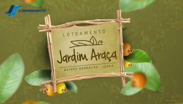 Loteamento JARDIM ARAÇÁ