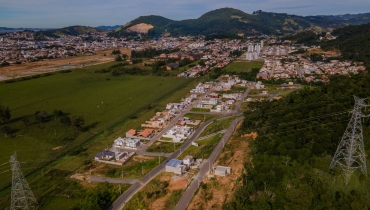 Loteamento PARQUE DAS ORQUÍDEAS