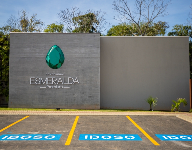 Foto empreendimento ESMERALDA PREMIUM