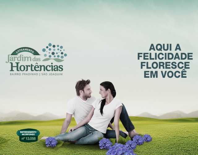 Foto empreendimento JARDIM DAS HORTÊNCIAS