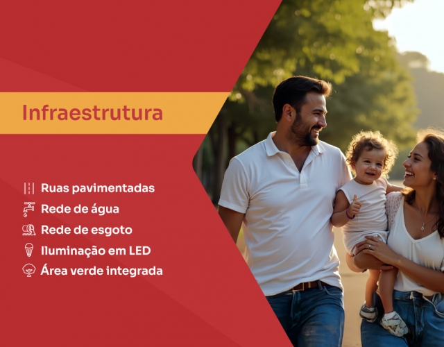Foto empreendimento LOTEAMENTO VARSÓVIA