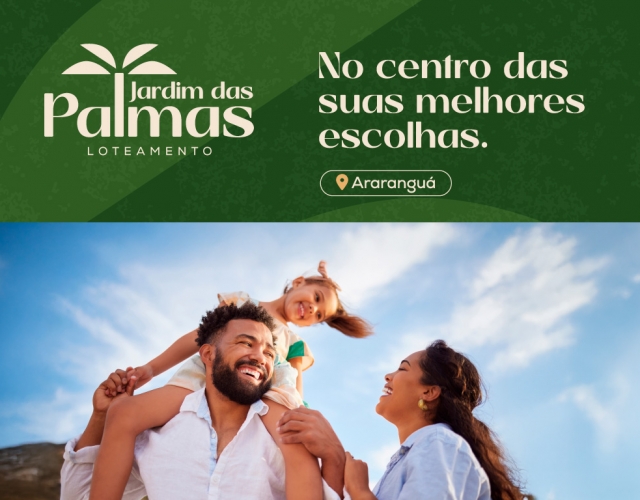 Foto empreendimento LOTEAMENTO JARDIM DAS PALMAS