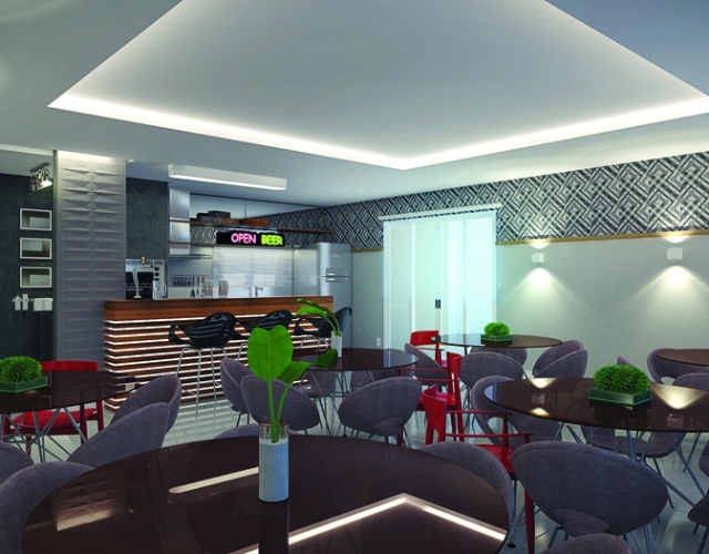 Foto empreendimento APARTAMENTO – RESIDENCIAL PARQUE EUROPA