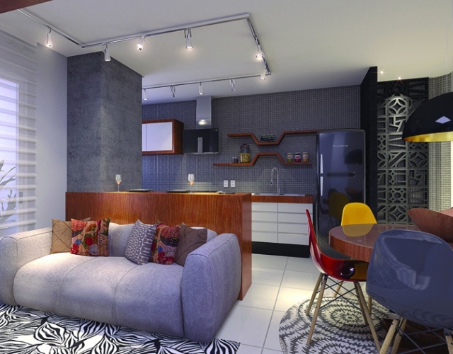 Foto empreendimento APARTAMENTO – RESIDENCIAL PARQUE EUROPA