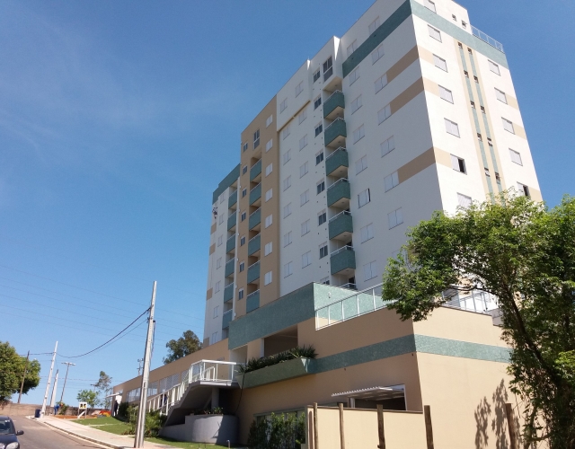 Foto empreendimento APARTAMENTO – RESIDENCIAL PARQUE EUROPA