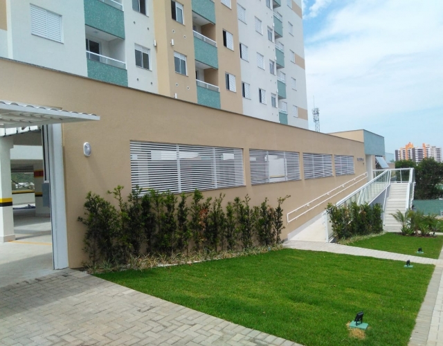 Foto empreendimento APARTAMENTO – RESIDENCIAL PARQUE EUROPA