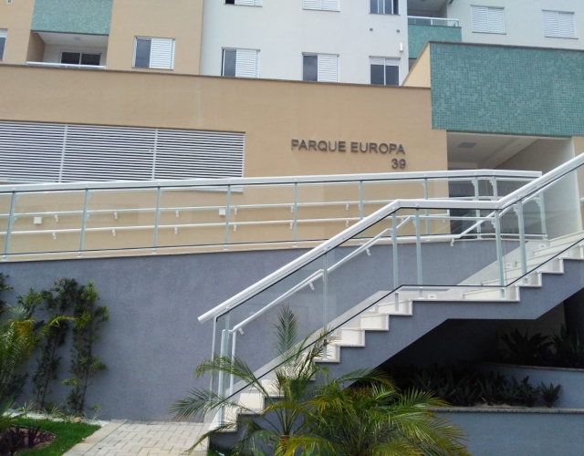 Foto empreendimento APARTAMENTO – RESIDENCIAL PARQUE EUROPA