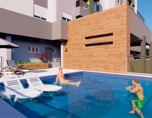 Foto empreendimento APARTAMENTO – RESIDENCIAL PARQUE AMÉRICA