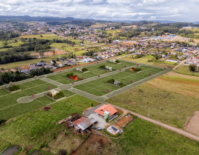 Foto empreendimento LOTEAMENTO MILANEZ