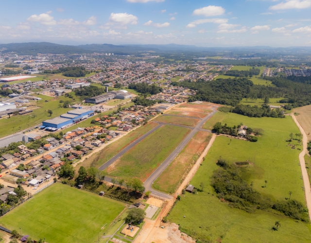 Foto empreendimento LOTEAMENTO PARQUE BRUNEL