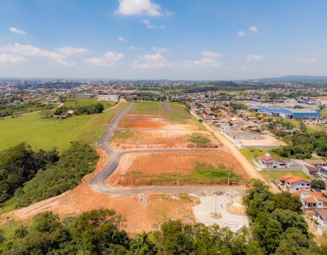 Foto empreendimento LOTEAMENTO PARQUE BRUNEL