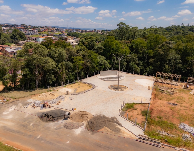 Foto empreendimento LOTEAMENTO PARQUE BRUNEL