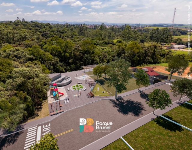 Foto empreendimento LOTEAMENTO PARQUE BRUNEL
