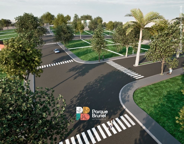 Foto empreendimento LOTEAMENTO PARQUE BRUNEL