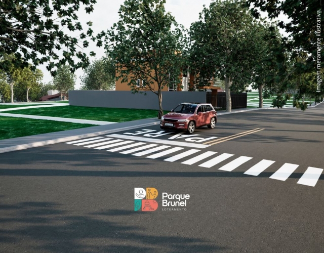 Foto empreendimento LOTEAMENTO PARQUE BRUNEL