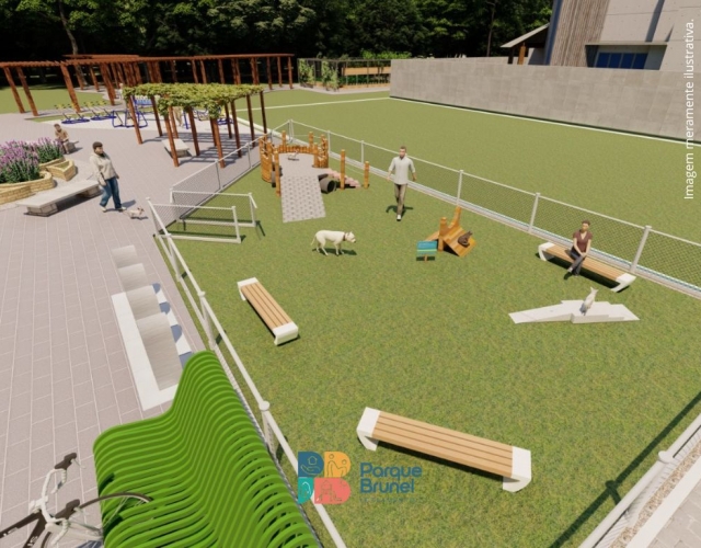 Foto empreendimento LOTEAMENTO PARQUE BRUNEL