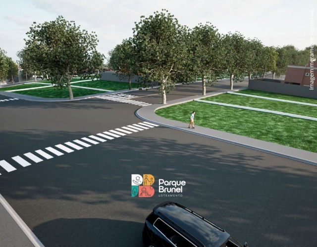 Foto empreendimento LOTEAMENTO PARQUE BRUNEL
