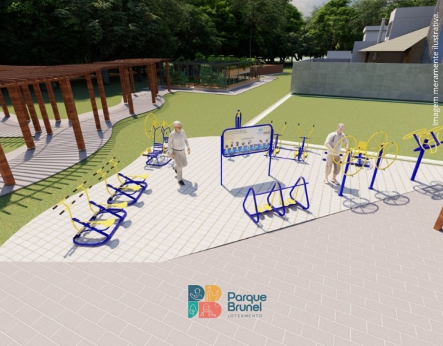 Foto empreendimento LOTEAMENTO PARQUE BRUNEL
