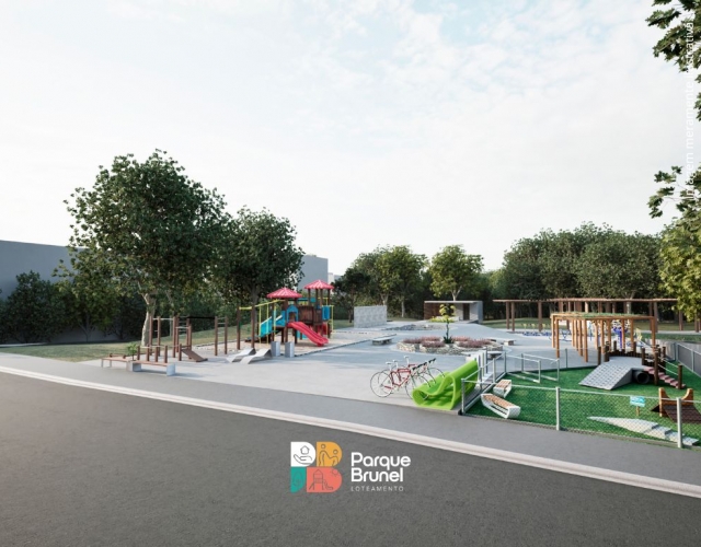 Foto empreendimento LOTEAMENTO PARQUE BRUNEL
