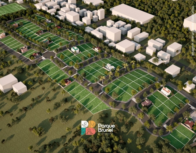Foto empreendimento LOTEAMENTO PARQUE BRUNEL