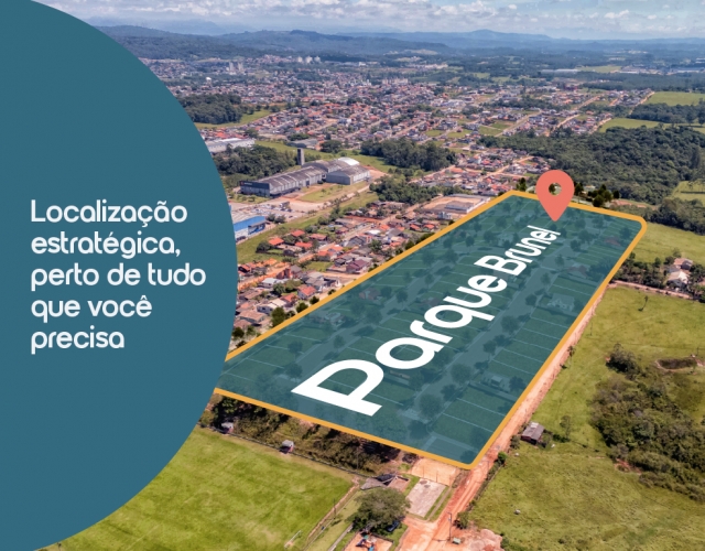 Foto empreendimento LOTEAMENTO PARQUE BRUNEL