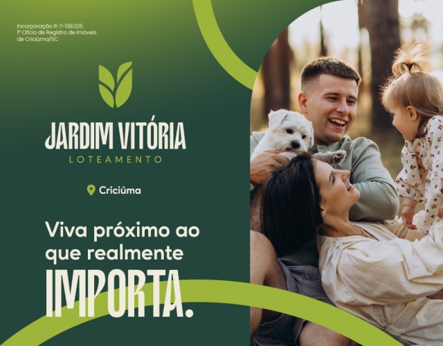 Foto empreendimento LOTEAMENTO JARDIM VITÓRIA