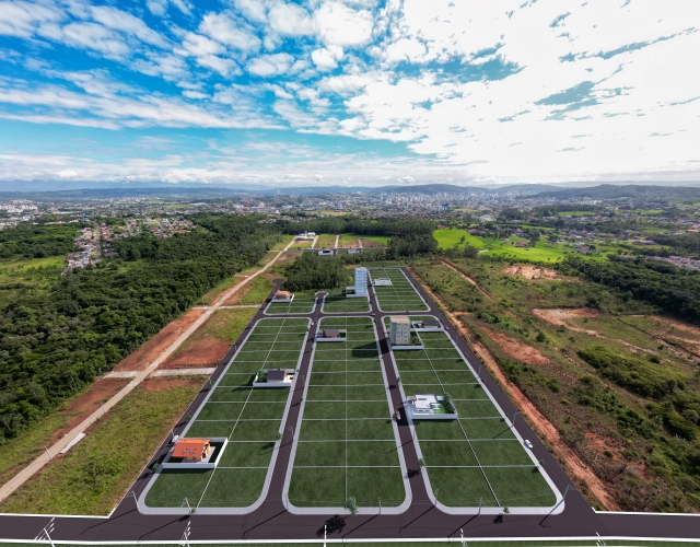 Foto empreendimento LOTEAMENTO JARDIM VITÓRIA