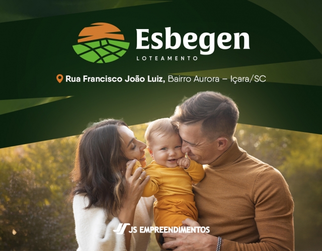 Foto empreendimento LOTEAMENTO ESBEGEN