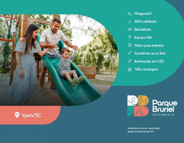 Foto empreendimento LOTEAMENTO PARQUE BRUNEL