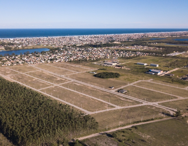 Foto empreendimento PARQUE NOVO RINCÃO